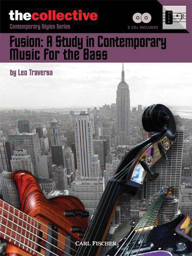 Fusion: A Study in Contemporary Music for the Bass - noty pro basovou kytaru