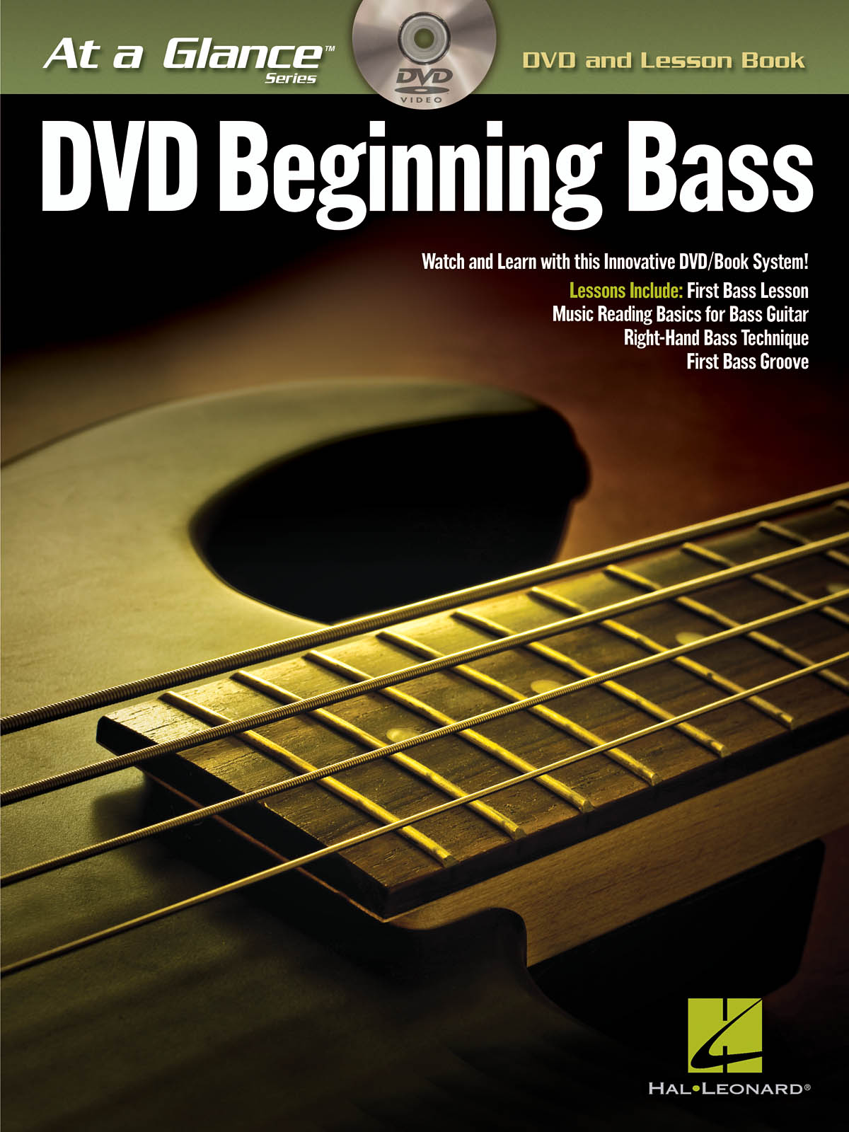 At A Glance - Beginning Bass - noty pro baskytaru