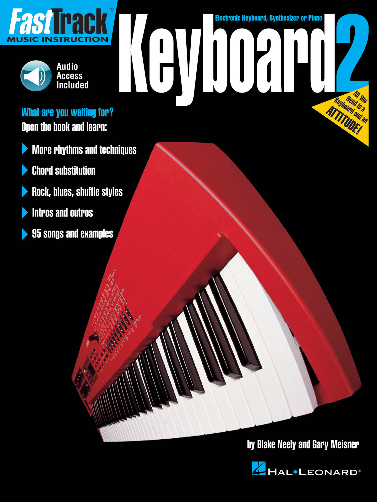 FastTrack - Keyboard Method 2 (US)