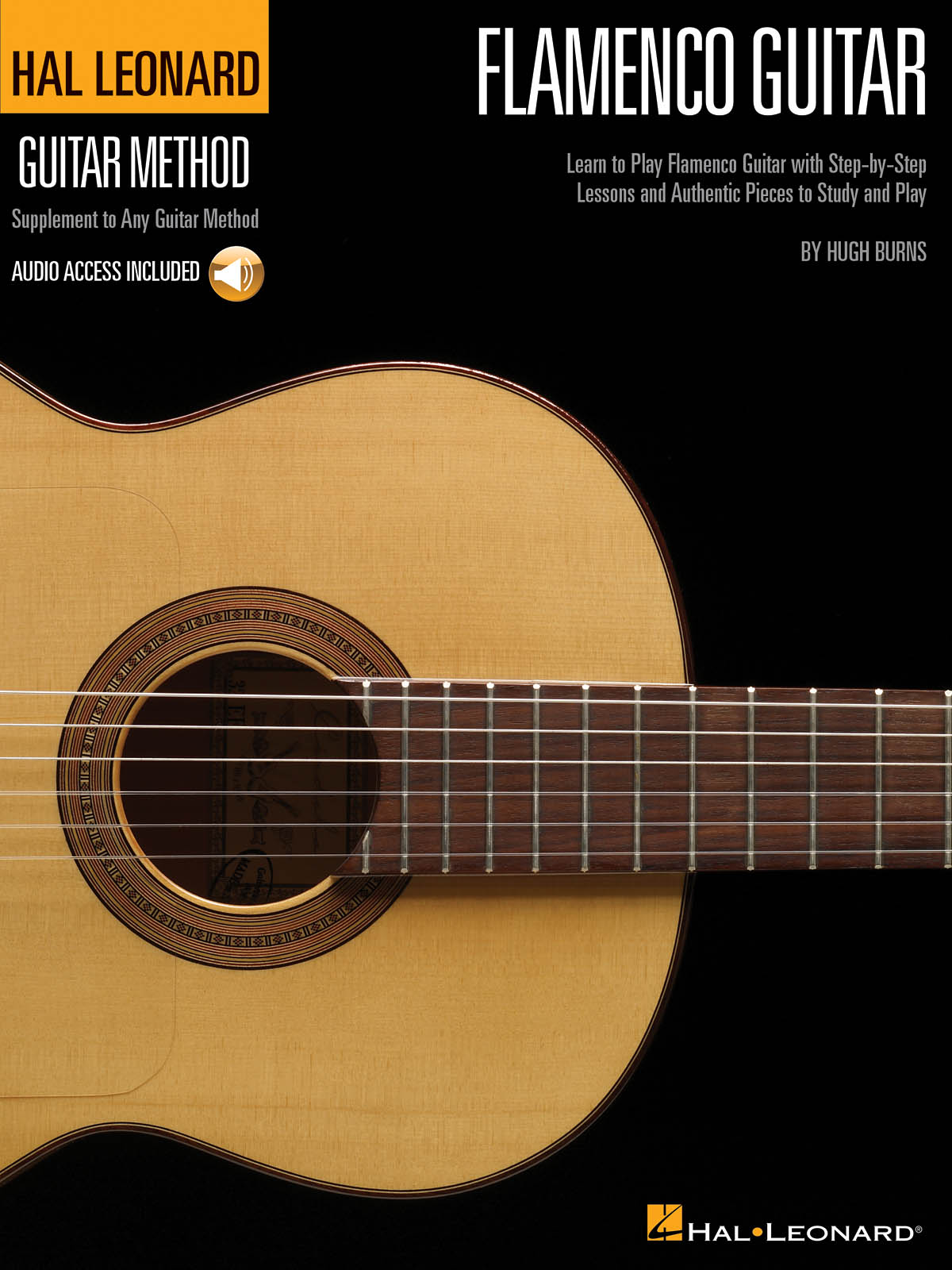 Hal Leonard Flamenco Guitar Method