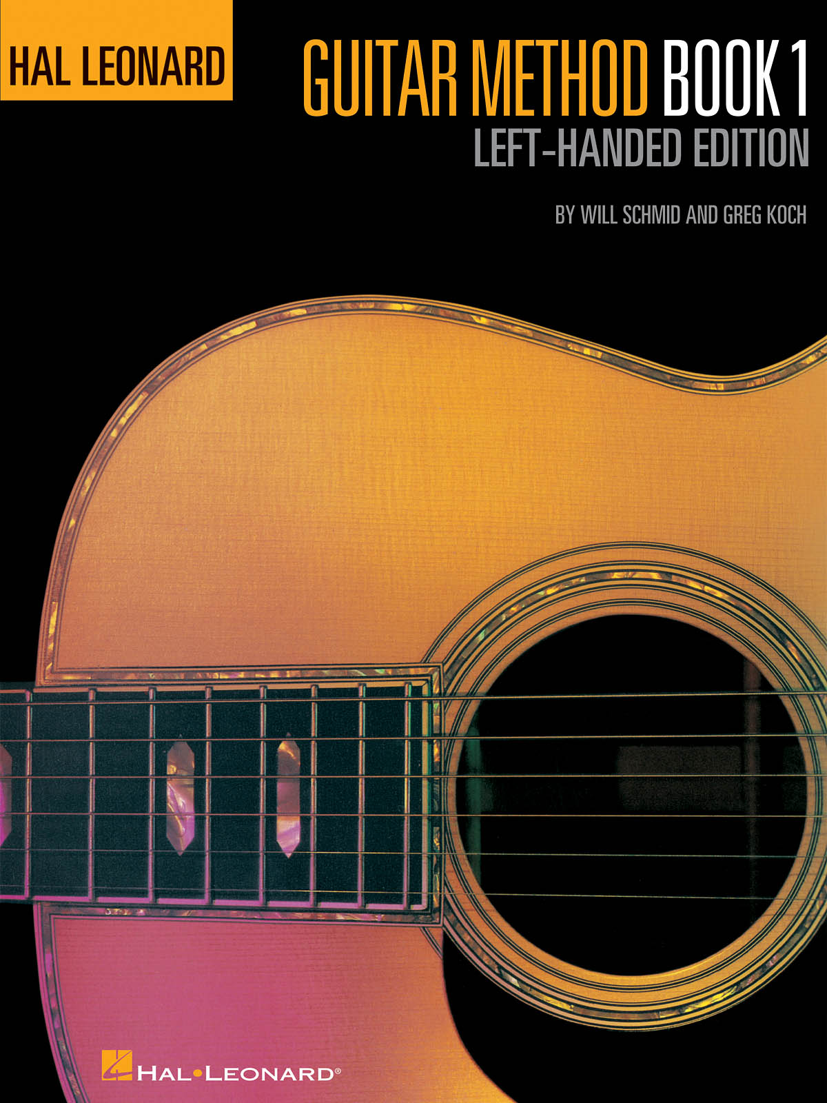 Hal Leonard Guitar Method, Book 1 - pro kytaru