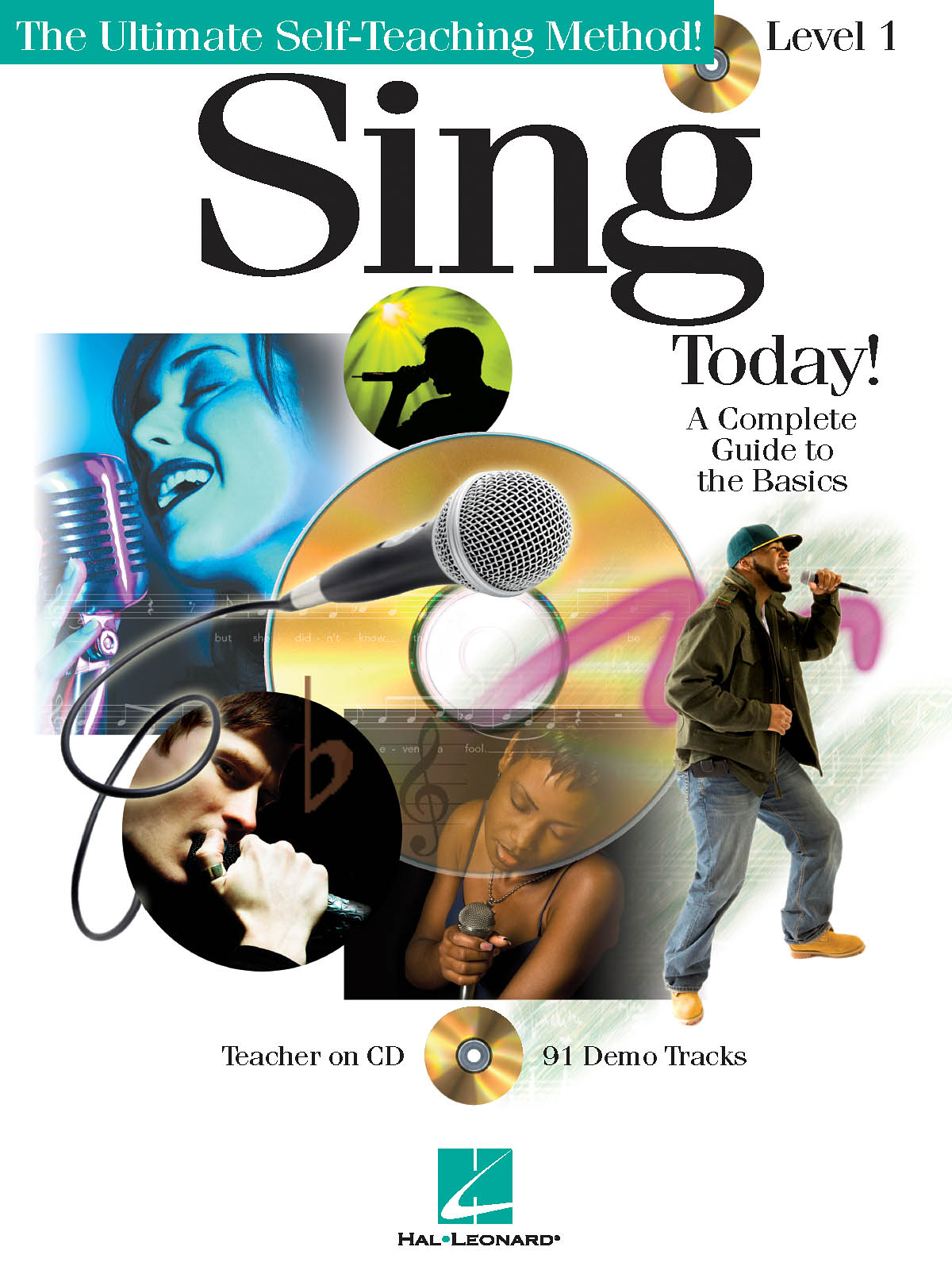 Sing Today! - Level 1  - pro zpěv