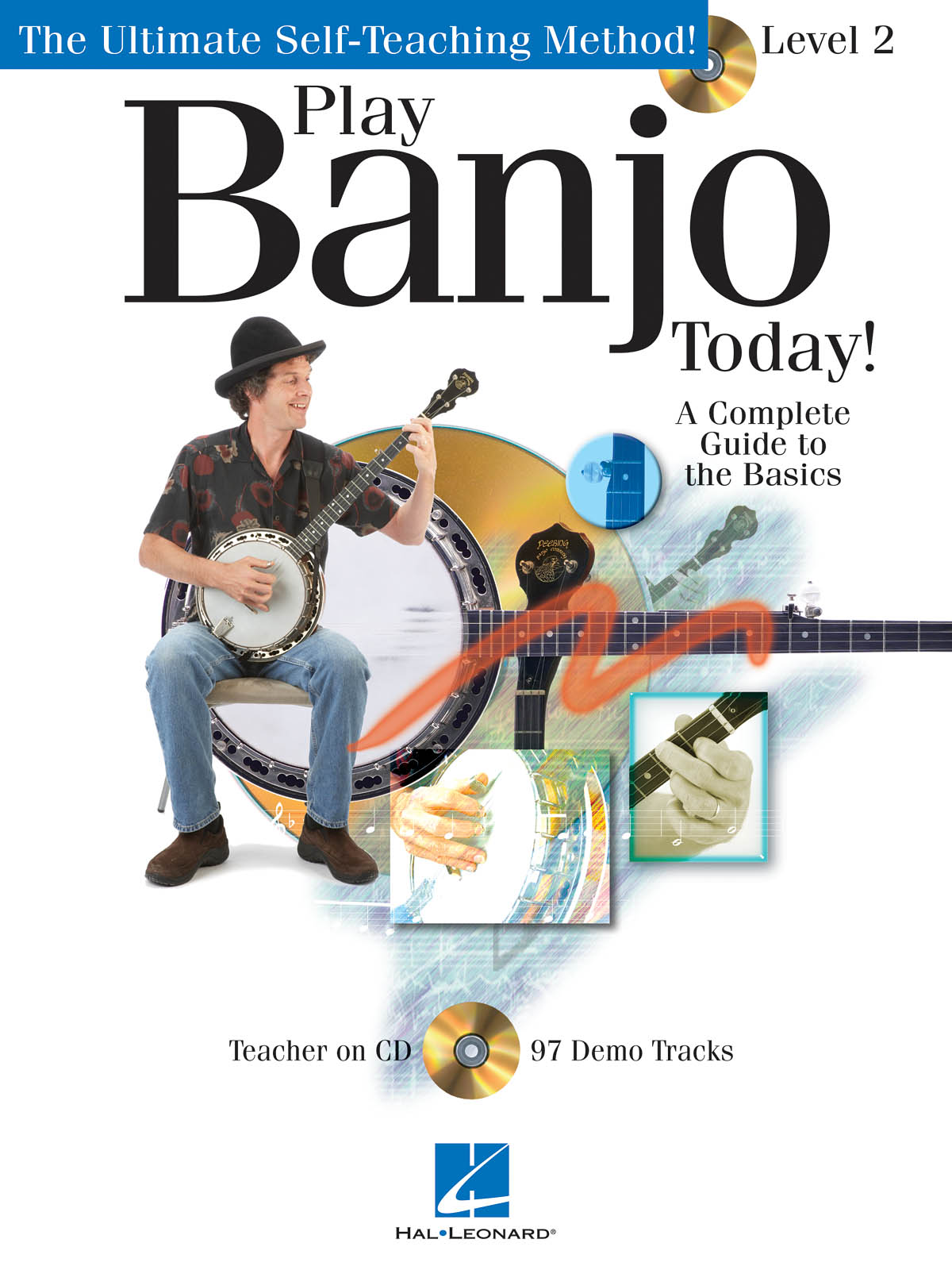 Play Banjo Today! - Level Two 