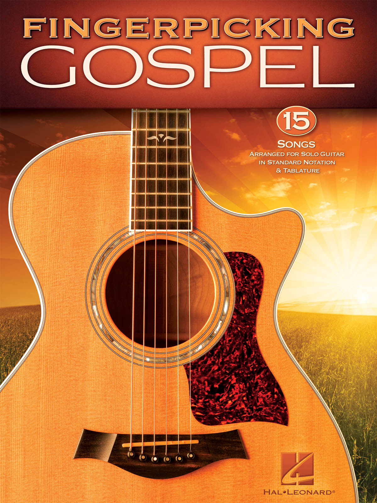 Fingerpicking Gospel  - noty na kytaru