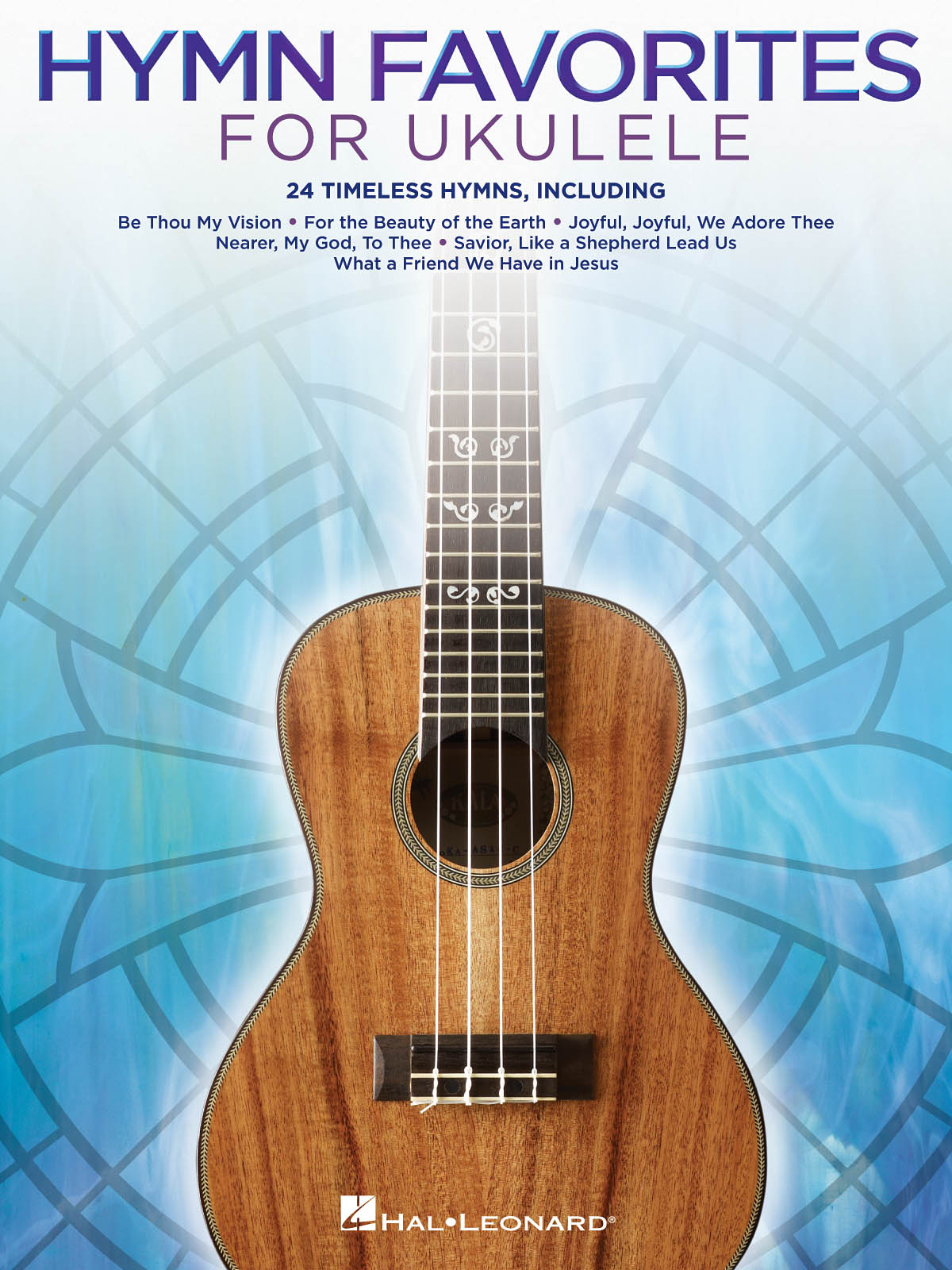 Hymn Favorites for Ukulele písně pro ukulele
