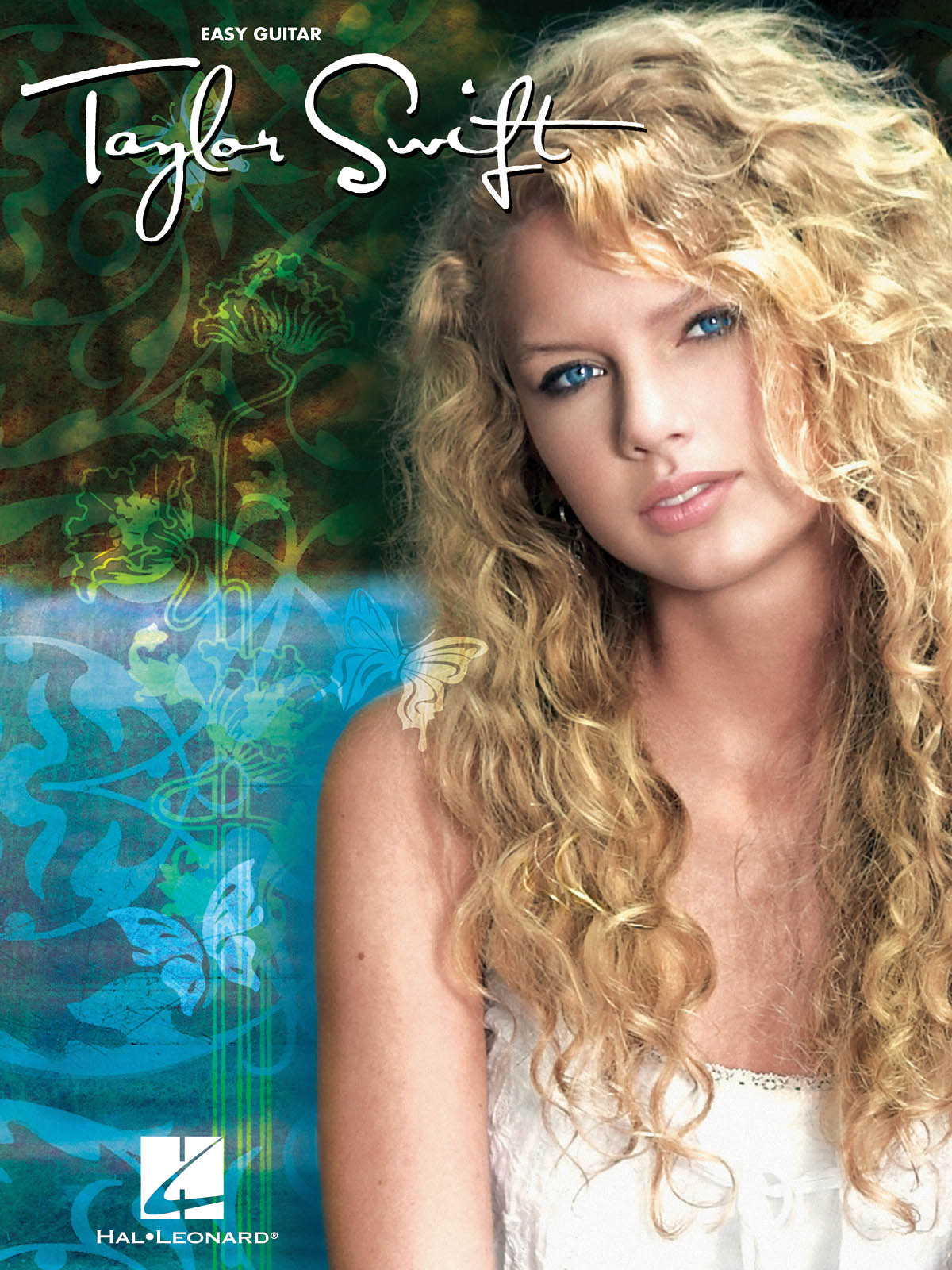 Taylor Swift Easy Guitar kytara noty