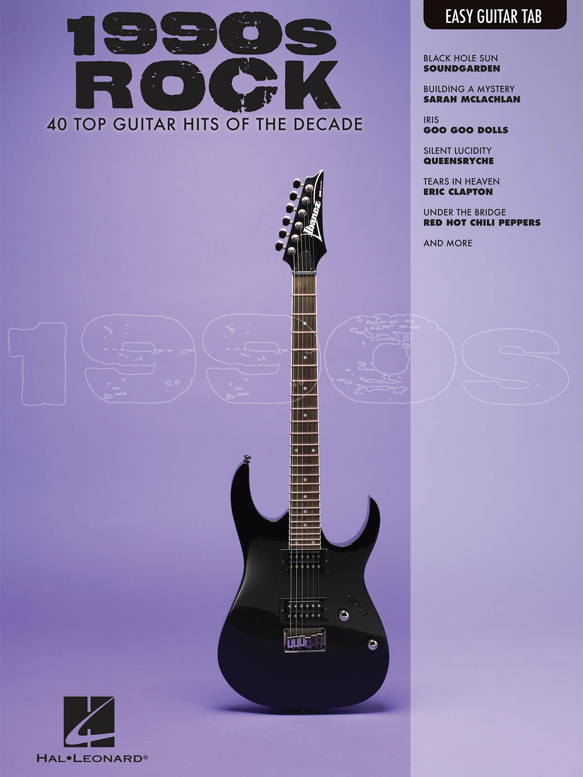 1990S Rock  - noty na kytaru