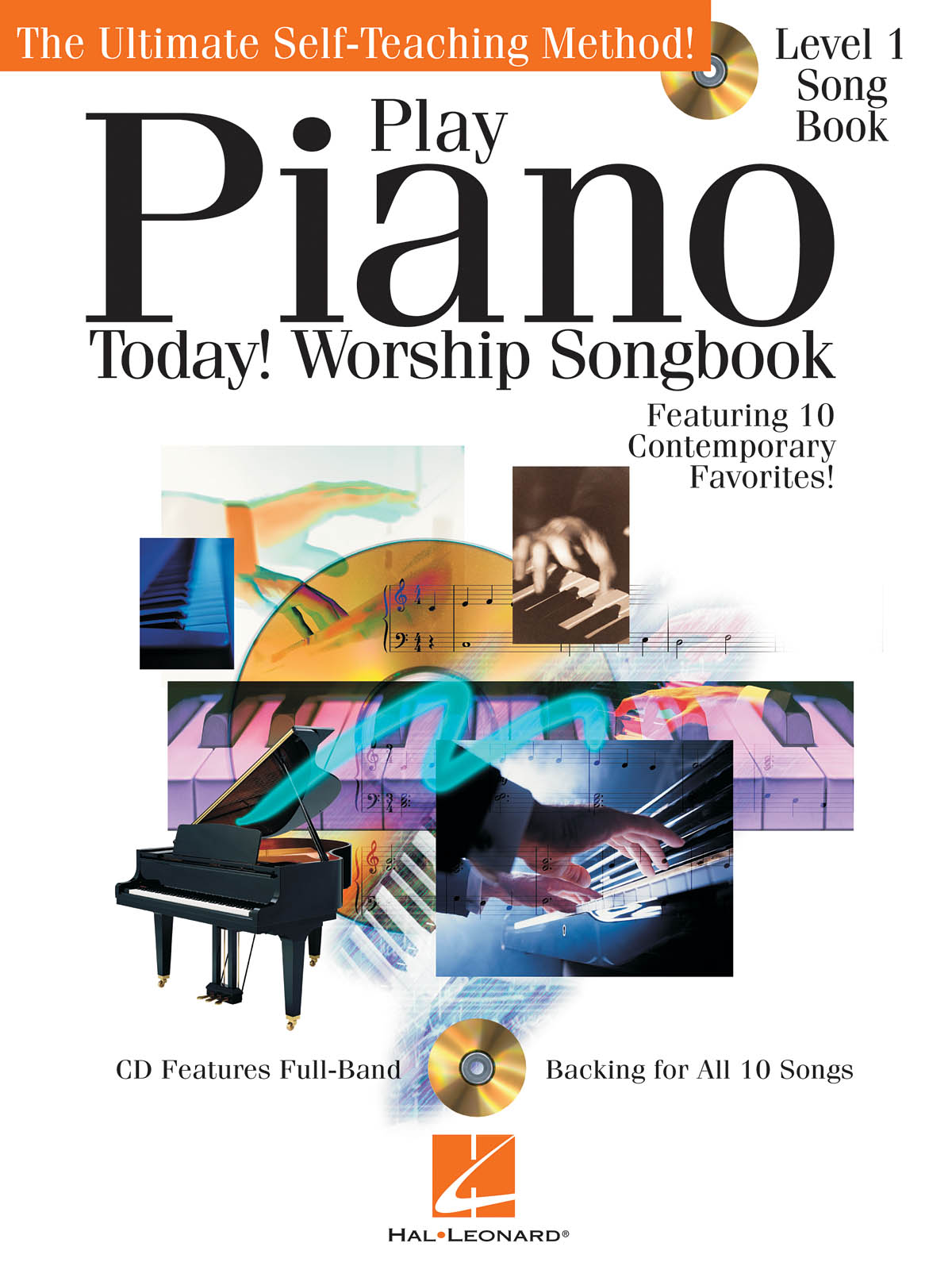 Play Piano Today! - Worship Songbook klavír učebnice