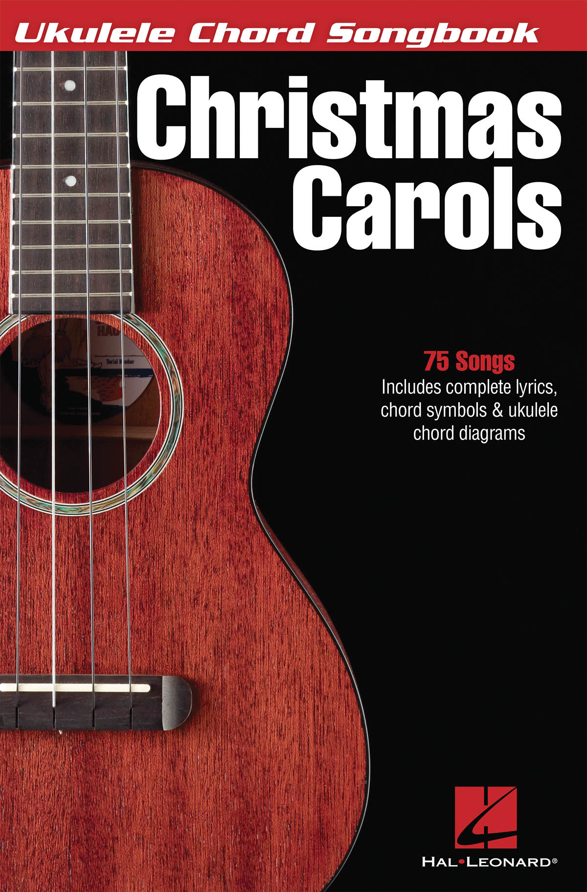 Christmas Carols písně pro ukulele