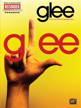 Glee: Recorder Songbook