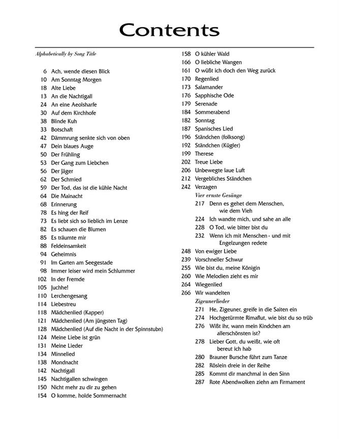 75 Songs - Low Voice - noty pro zpěv