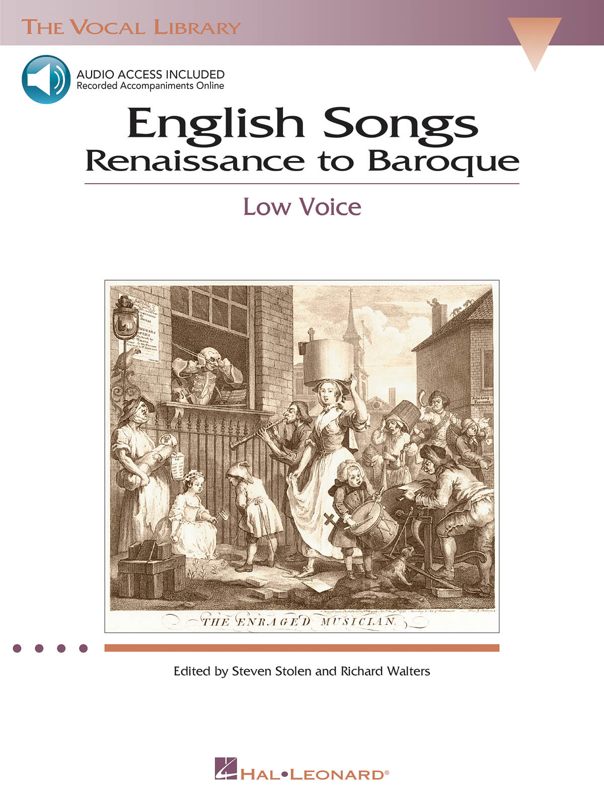 English Songs (Low Voice) - noty pro hlas alt