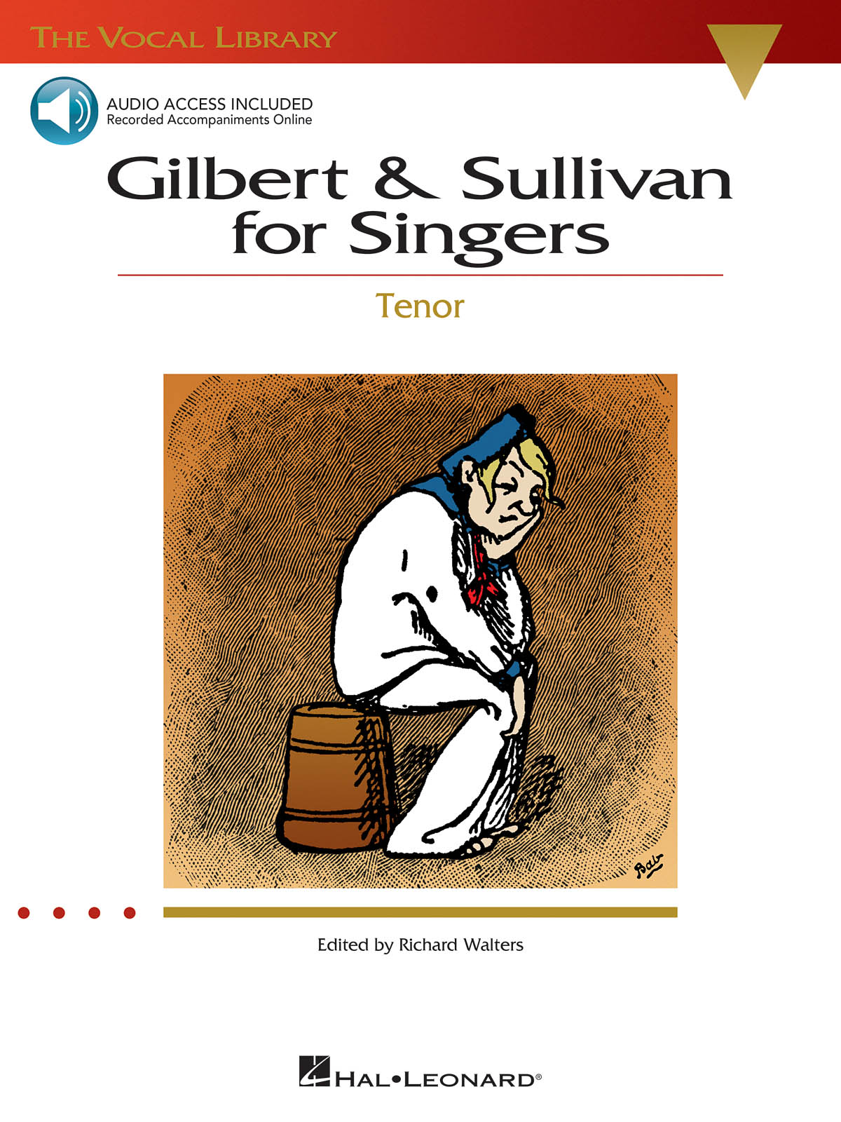 Gilbert And Sullivan For Singers - Tenor - noty pro tenor saxofon