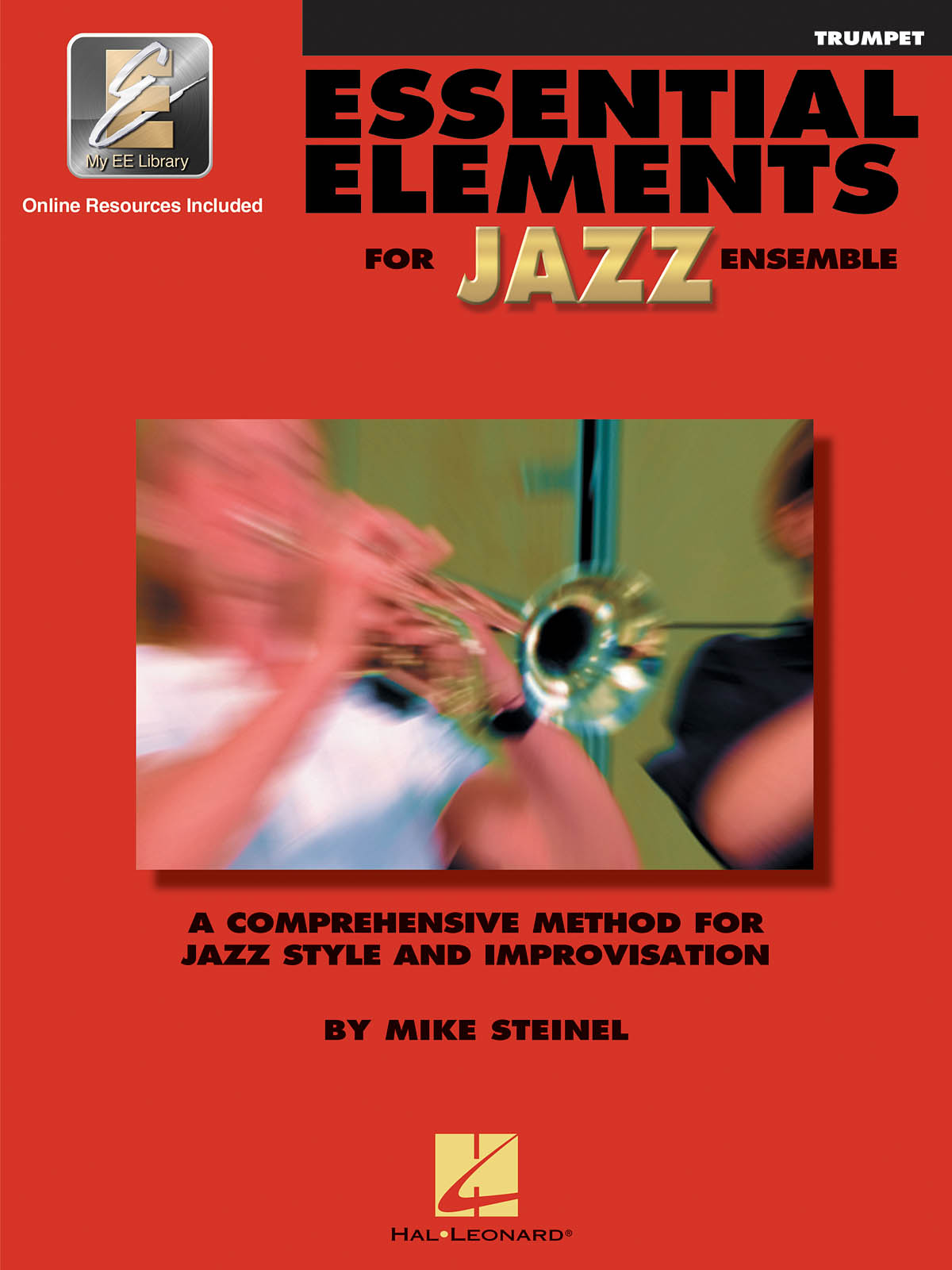 Essential Elements for Jazz Ensemble (Trumpet) - noty pro trumpetu