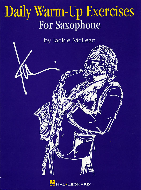 Daily Warm-Up Exercises for Saxophone noty pro saxofon