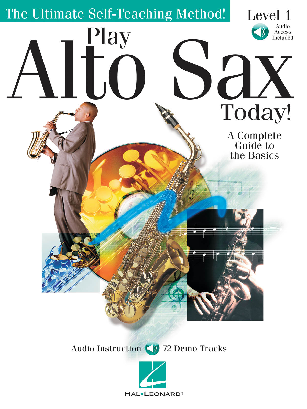 Play The Alto Sax  - pro altový saxofon