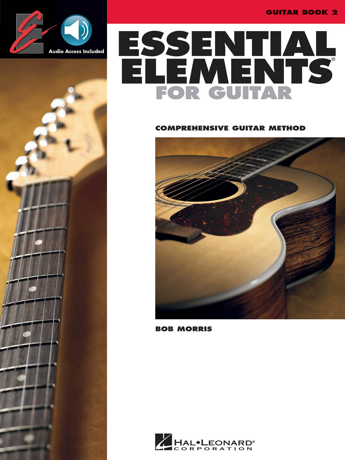 Essential Elements for Guitar - Book 2 - pro kytaru