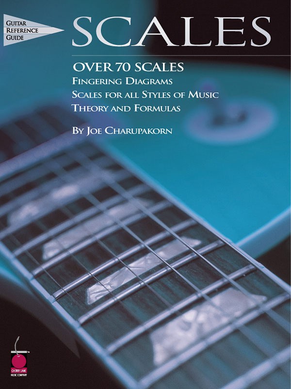 Joe Charupakorn: Scales (Guitar)