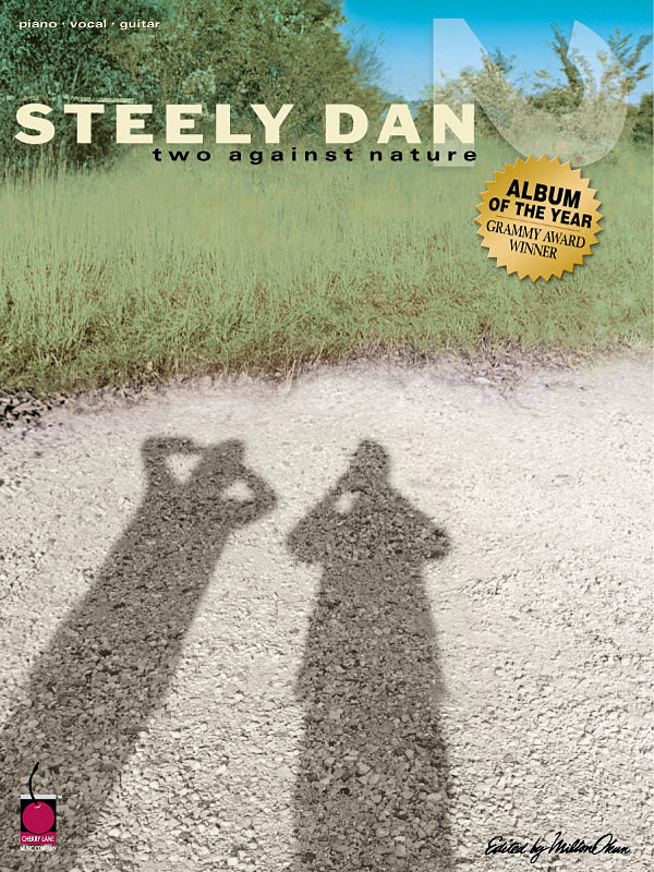 Steely Dan - Two Against Nature - noty pro zpěv, klavír s akordy pro kytaru