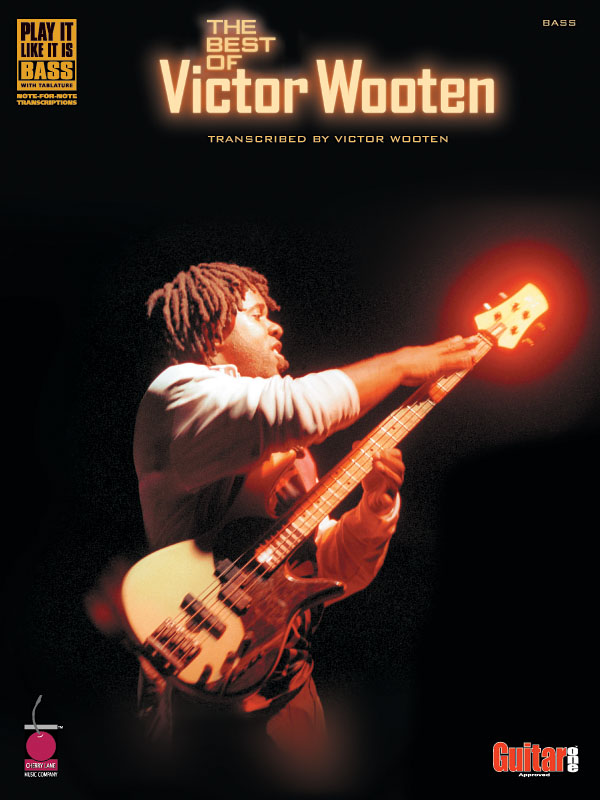 The Best Of Victor Wooten - noty na bass kytaru