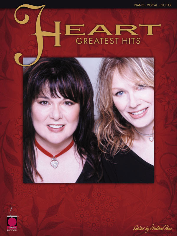 Heart - Greatest Hits - noty pro zpěv, klavír s akordy pro kytaru