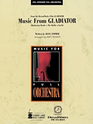Music from Gladiator - pro orchestr