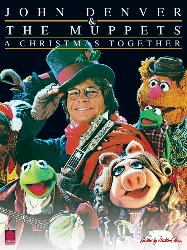 John Denver & The MuppetsTM - A Christmas Together - noty pro zpěv, klavír s akordy pro kytaru