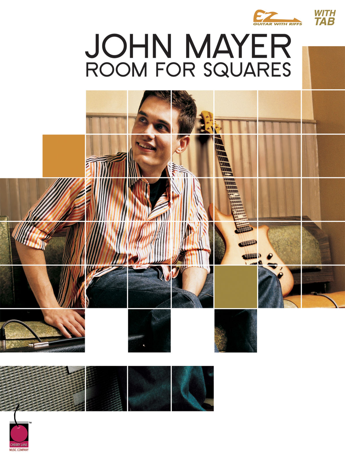 John Mayer - Room for Squares - noty na kytaru