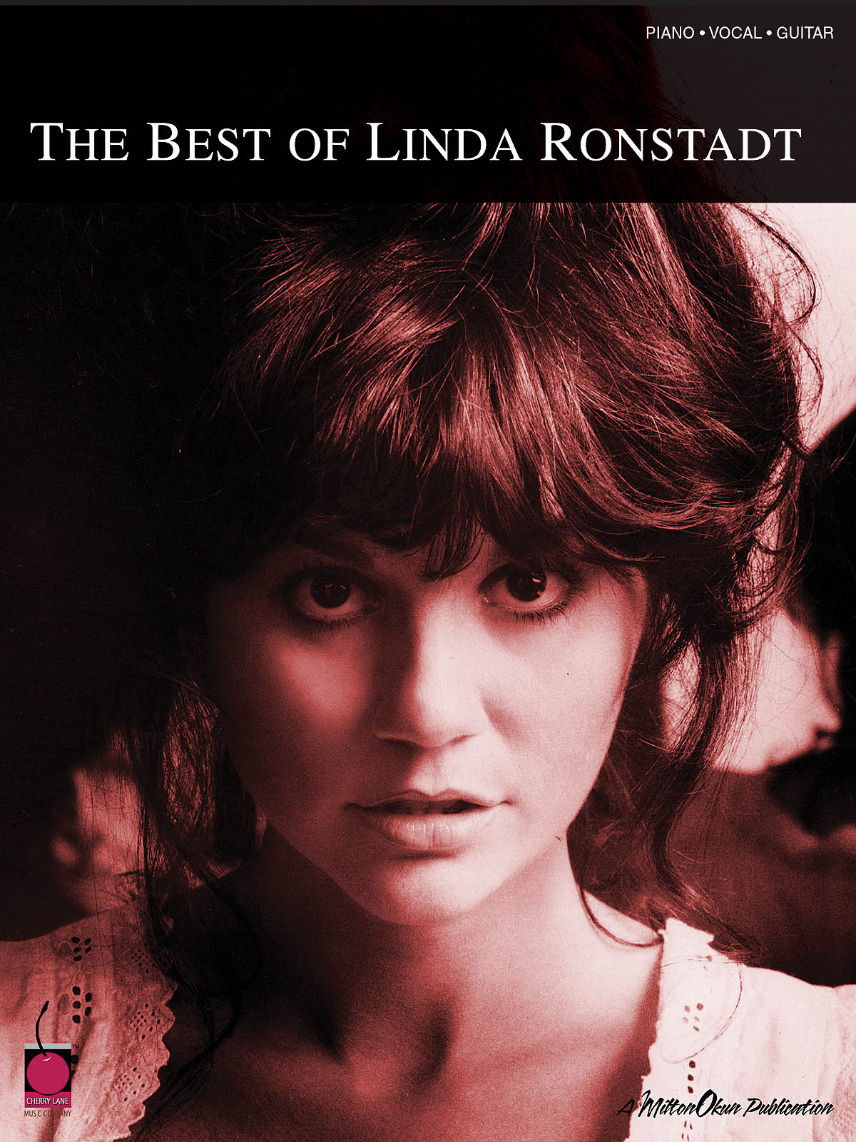 The Best Of Linda Ronstadt - noty pro zpěv, klavír s akordy pro kytaru