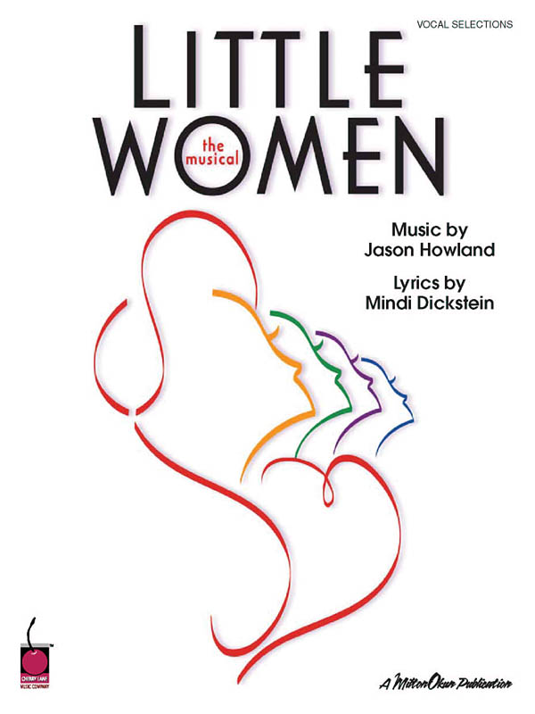 Little Women - Vocal Selections - noty pro zpěv, klavír s akordy pro kytaru