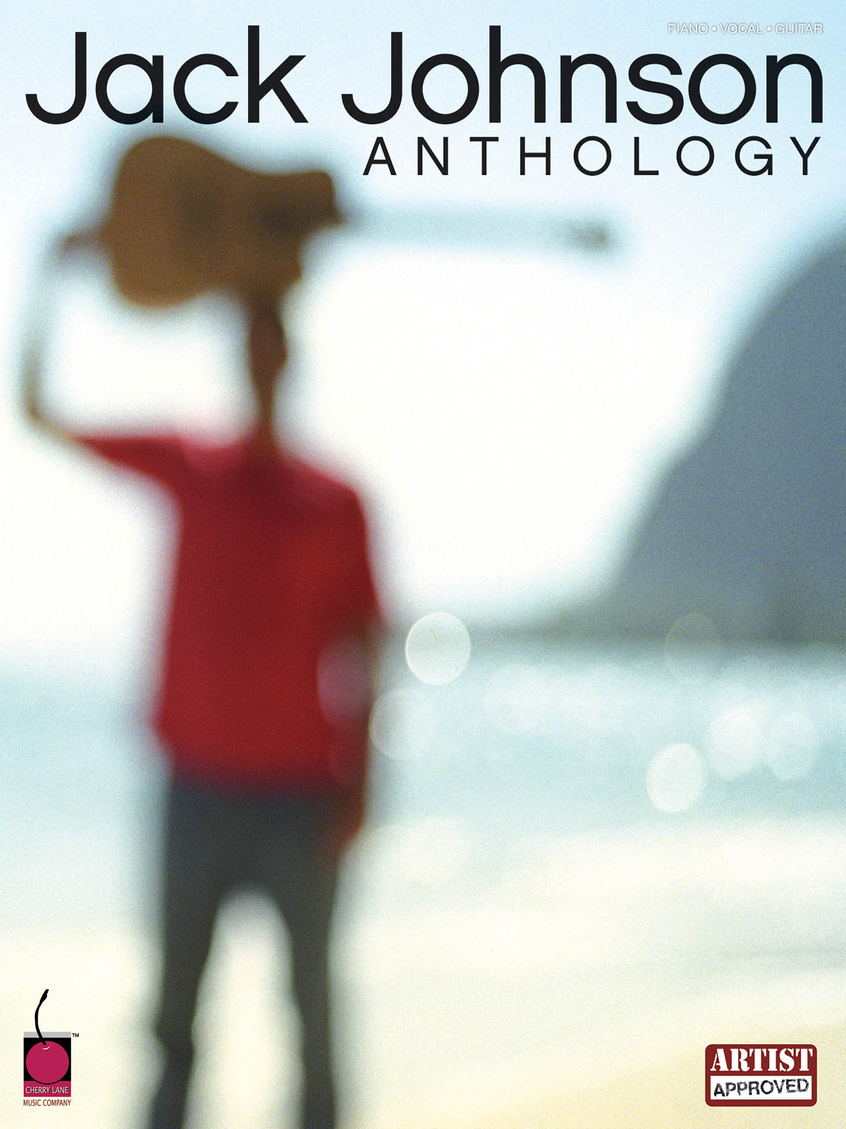Jack Johnson - Anthology - noty pro zpěv, klavír s akordy pro kytaru