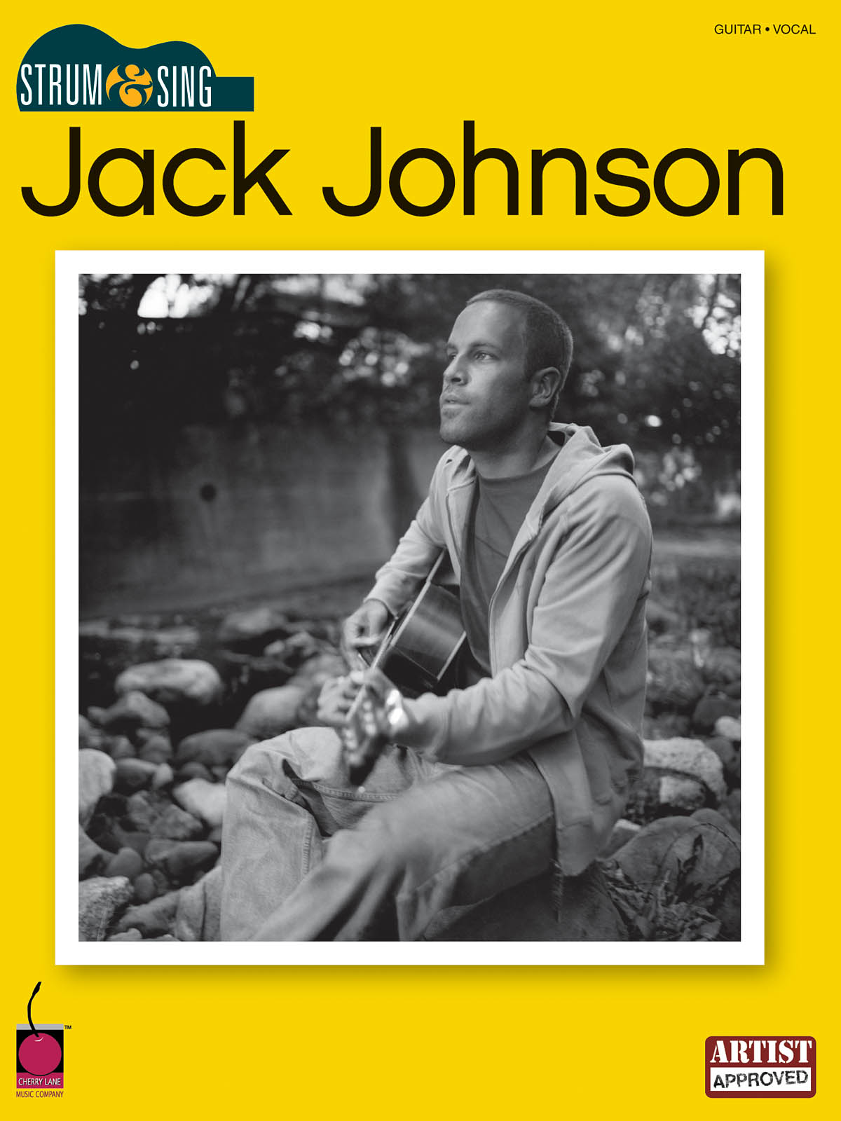 Jack Johnson - Strum & Sing - pro kytaru