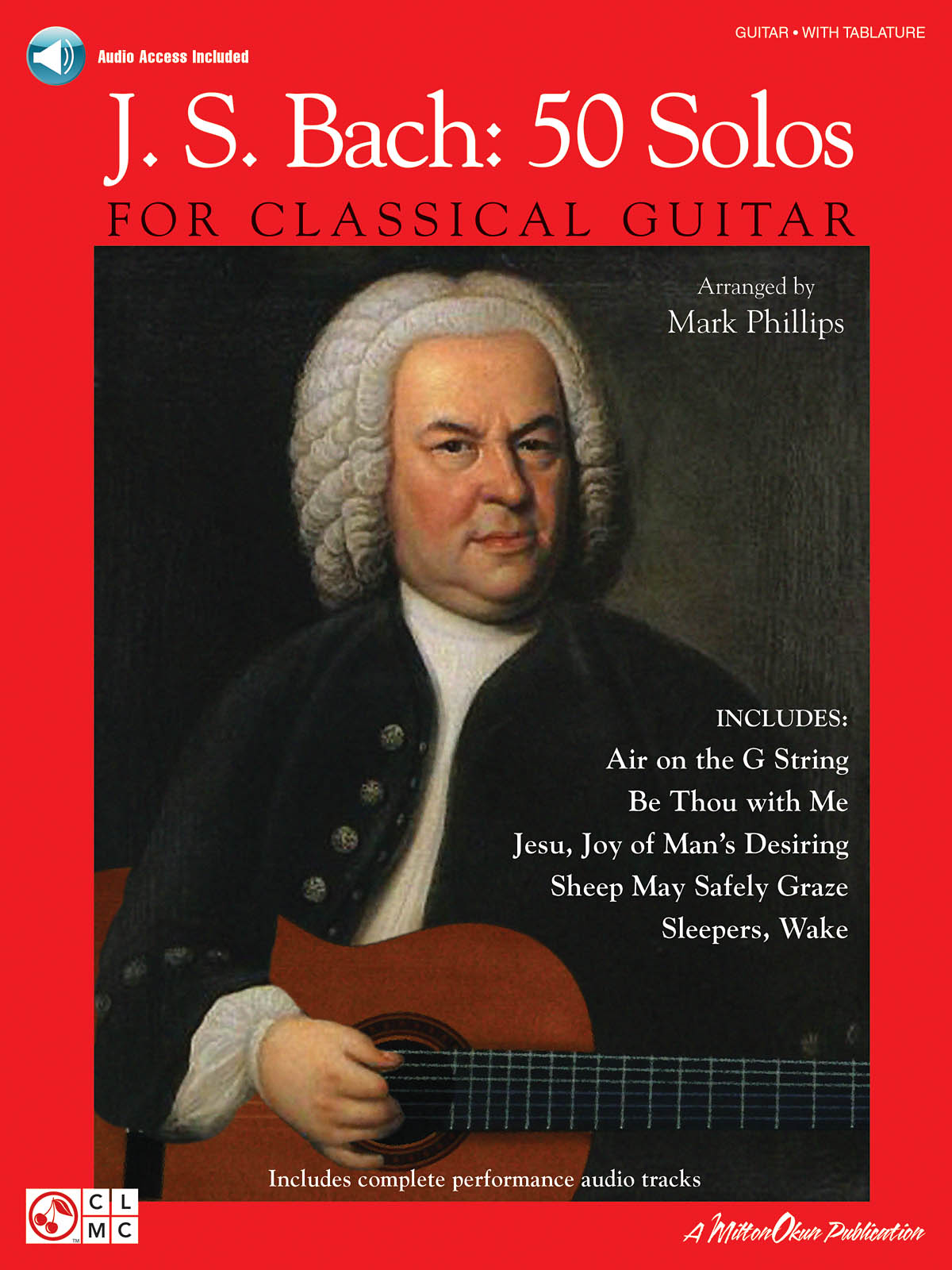 50 Solos For Classical Guitar