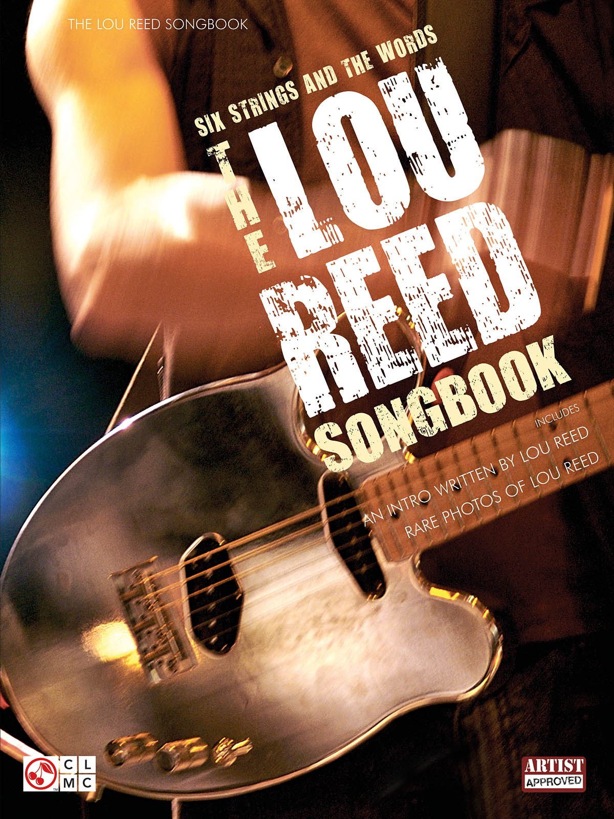 The Lou Reed Songbook - noty na kytaru