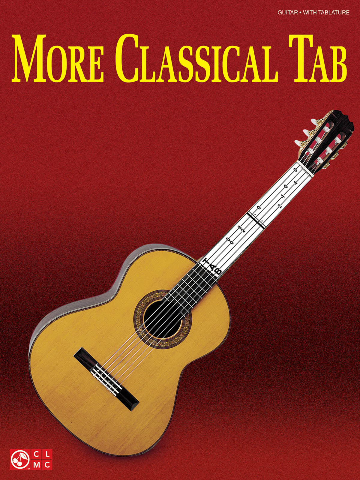 More Classical Tab - noty na kytaru