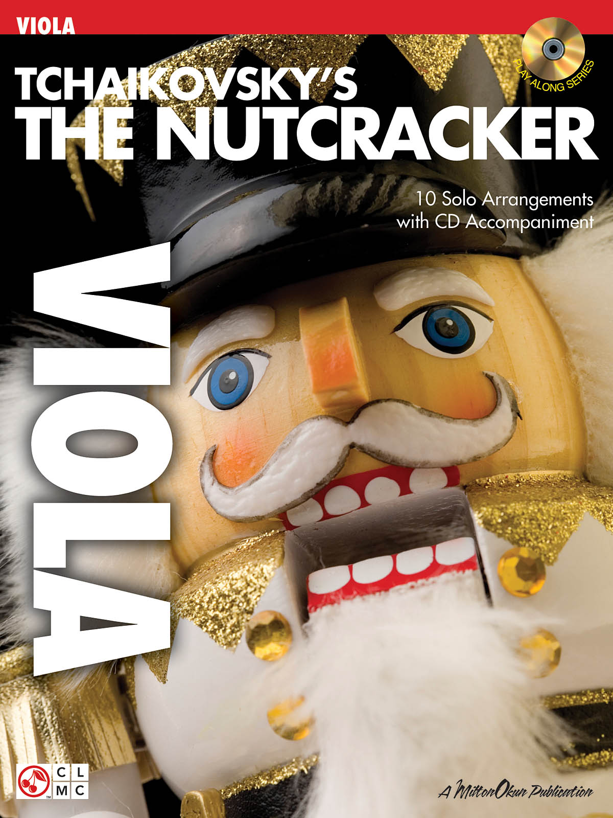 Tchaikovsky's The Nutcracker - Viola - Instrumental Play-Along