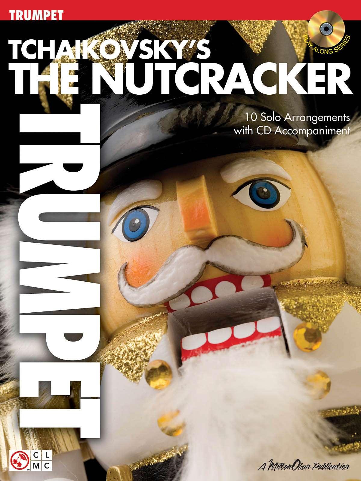 Tchaikovsky's The Nutcracker - Trumpet - Instrumental Play-Along - pro trumpetu
