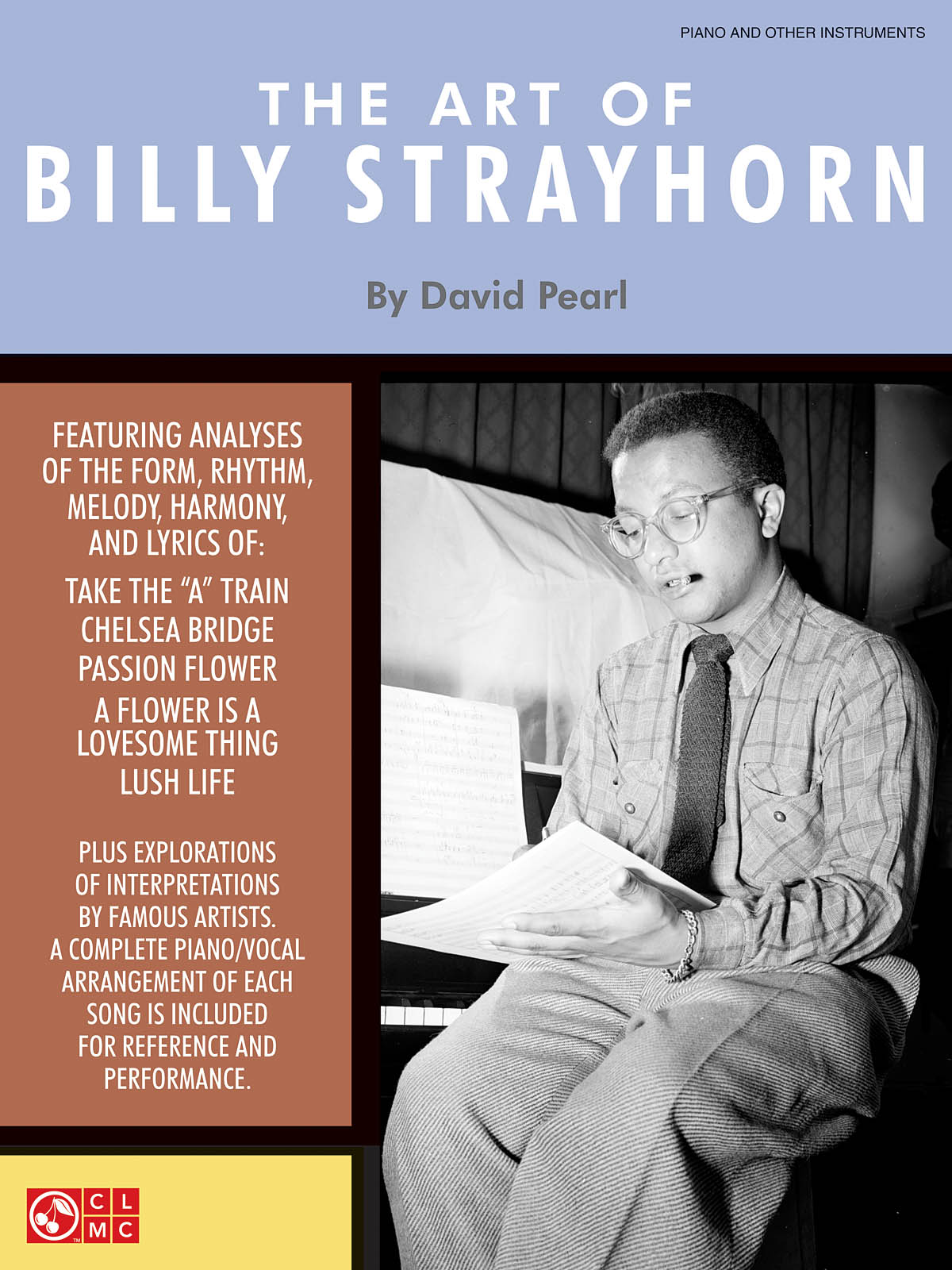 The Art Of Billy Strayhorn  - noty pro klavír