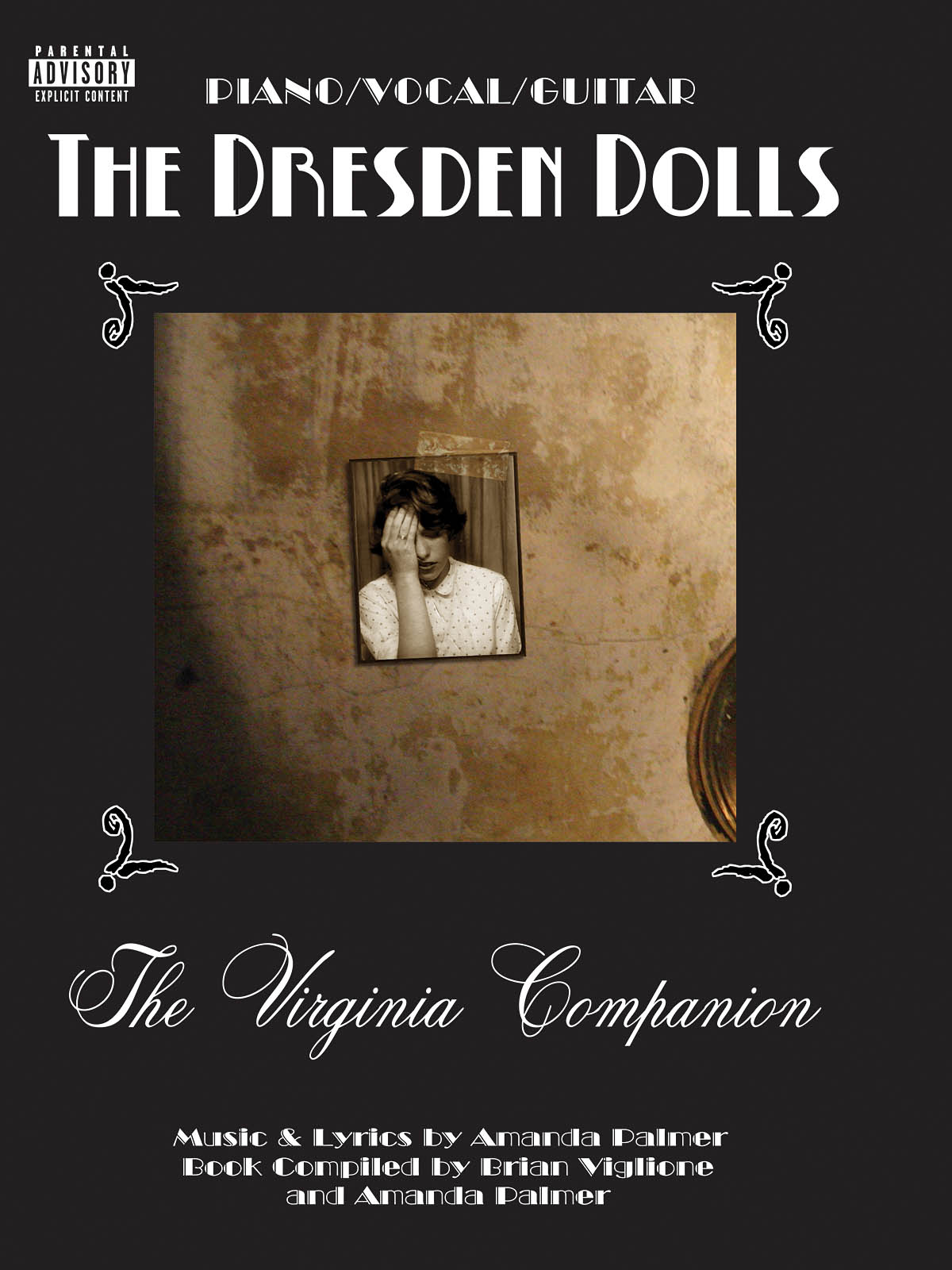 The Dresden Dolls - The Virginia Companion - noty pro klavír