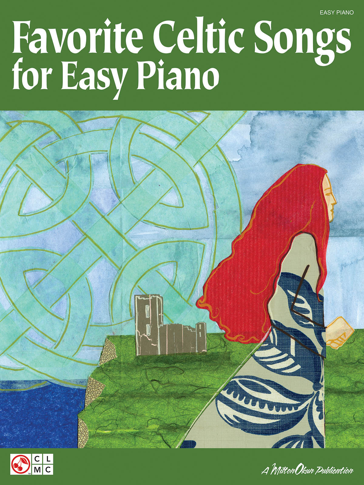 Favorite Celtic Songs for Easy Piano noty pro klavír děti