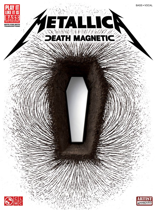 Metallica: Death Magnetic (Bass TAB)