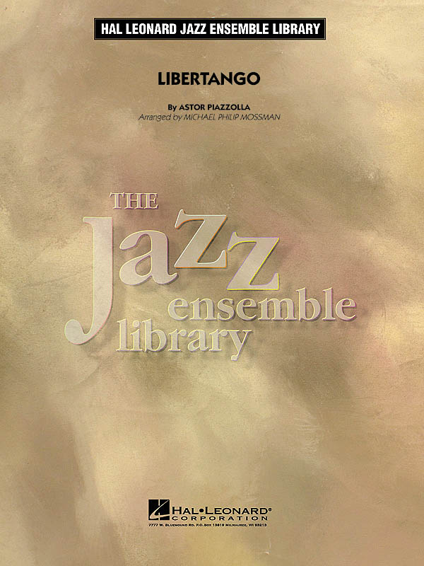 Libertango - Set (Score & Parts)