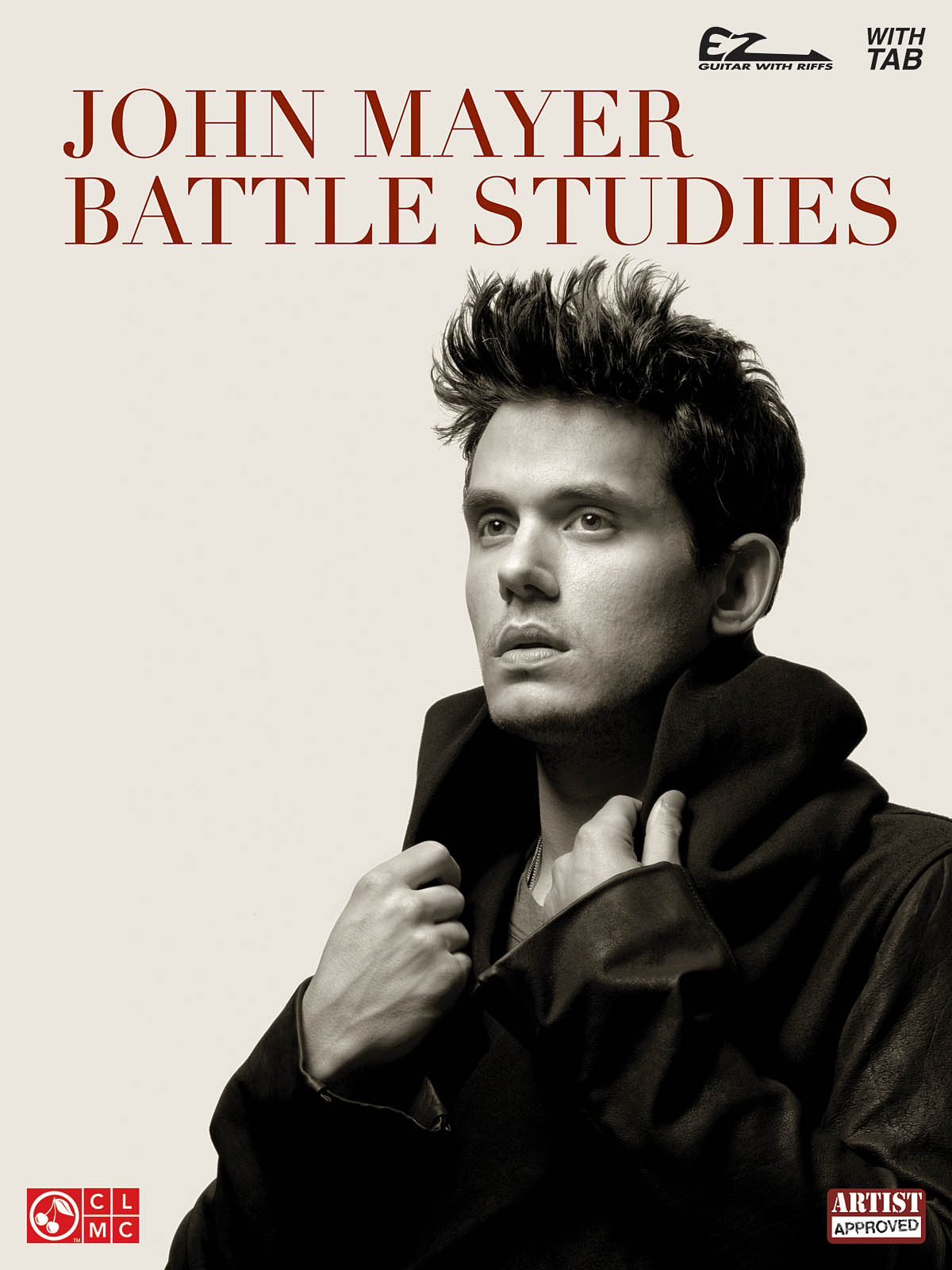 John Mayer: Battle Studies - Easy Guitar - noty na kytaru