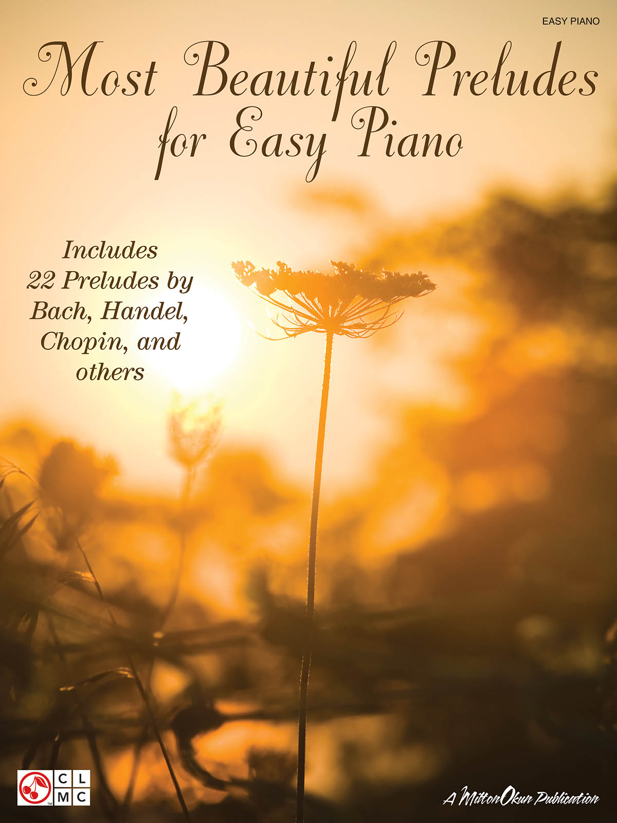 Most Beautiful Preludes For Easy Piano  noty pro začátečníky