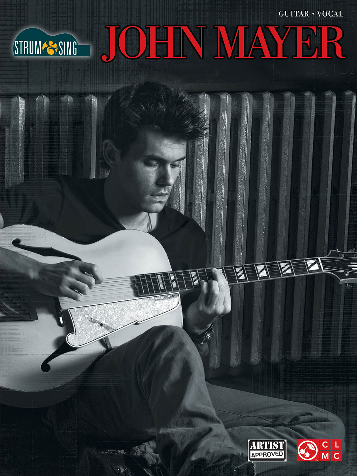 John Mayer - Strum & Sing - noty na kytaru