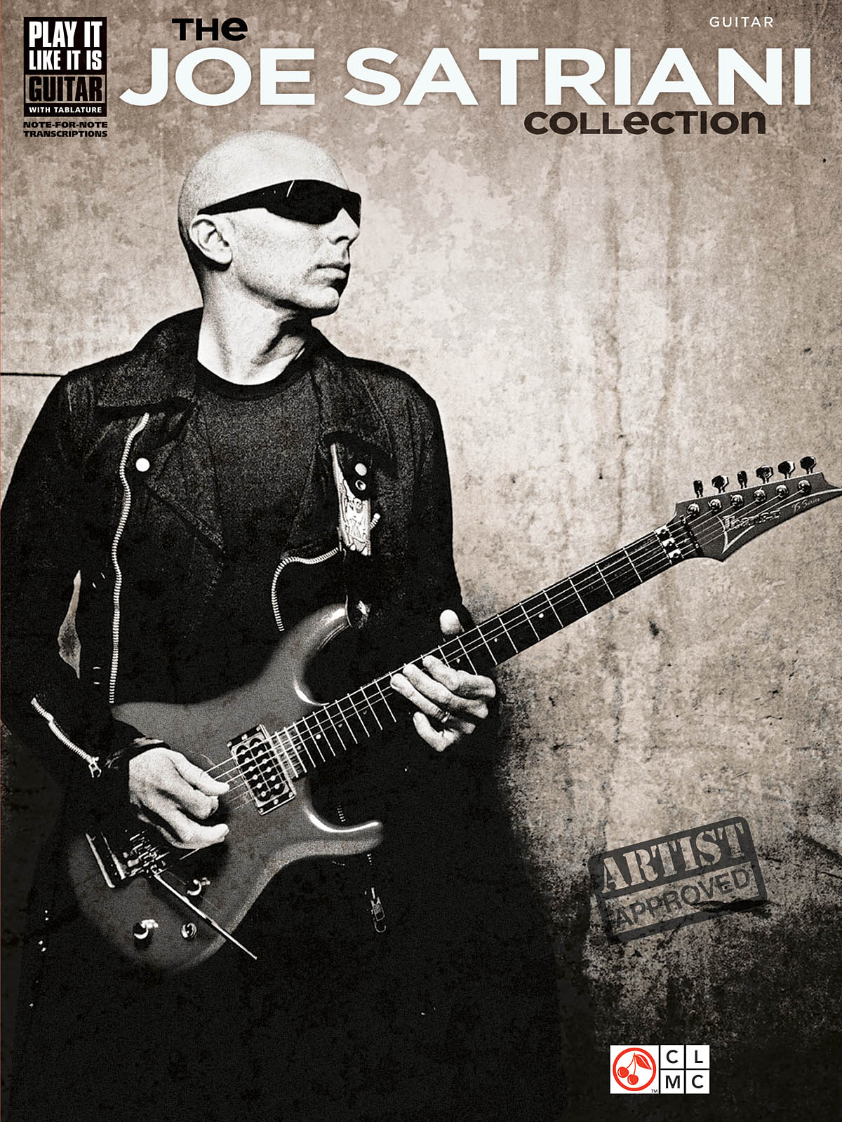 The Joe Satriani Collection - noty na kytaru