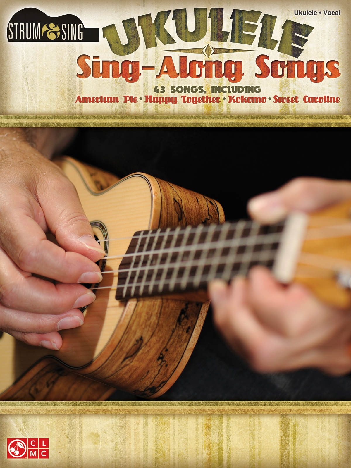 Ukulele Sing-Along Songs - písně pro zpěv