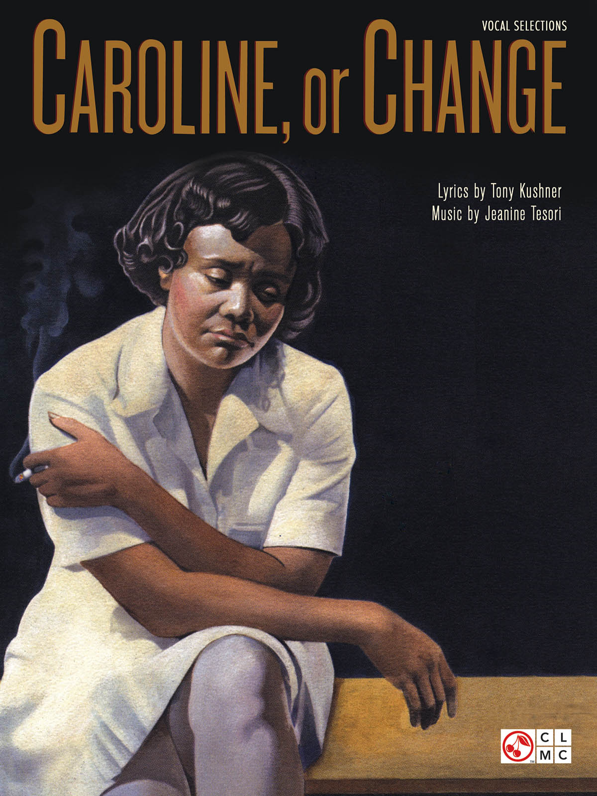 Caroline, Or Change - kniha pro klavír, zpěv a kytaru