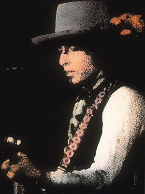 The Songs of Bob Dylan - kniha pro klavír, zpěv a kytaru
