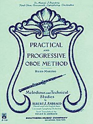 Practical And Progressive Oboe Method (Reed Maki - pro hoboj